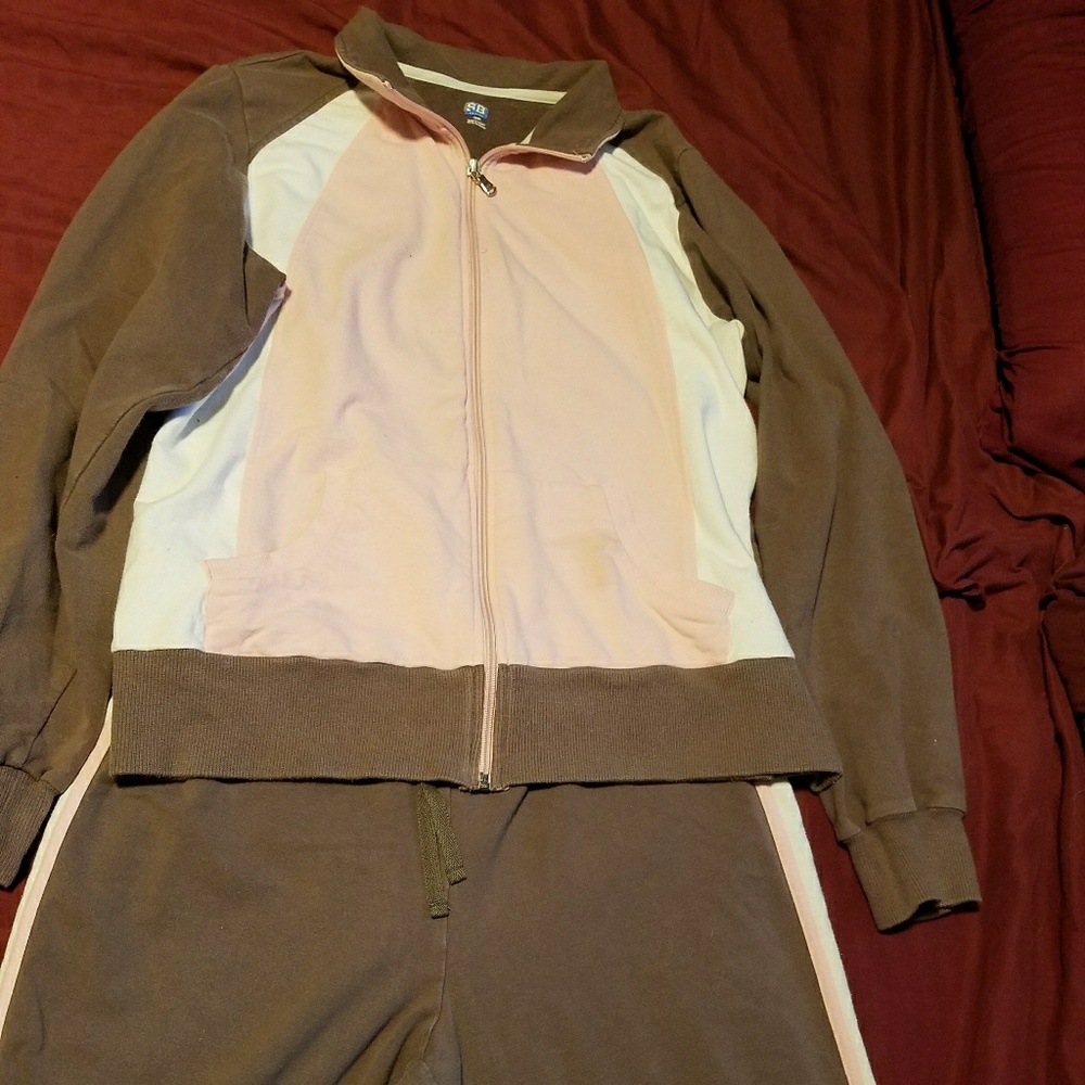 Workout suit